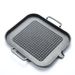 Flat Korean Style Maifan Stone Home Use Square Non-Stick BBQ Multi-Use Iron Plate Grill Pan_voghion.com