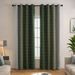 Blackout Curtains - 100% Light Blocking & Thermal Insulated (No Drill Gradient Design UV Protection For Living Room/Bedroom)_voghion.com