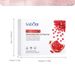 SADOER Pomegranate Fresh Beauty Six-piece Set, Hydrating And Moisturizing Facial Care, Skin Care Product Set_voghion.com