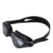 Upgraded waterproof anti fog high-definition nearsighted swimming with adjustable prescription goggles for men and women_voghion.com
