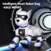 JJRC Nieuwe intelligente stemdialoog elektronische huisdier intelligente programmering educatieve speelgoed voor kinderen afstandsbediening robot hond_voghion.com