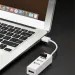 2.0 Multi Expander USB Hub Splitter Power Adapter High Speed 4 Ports In One For PC Computer Accessories_voghion.com