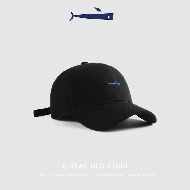 Men's and women's hats women's summer solid color peaked cap men's simple embroidery sports sun hat trendy sunscreen sunshade baseball cap women_voghion.com