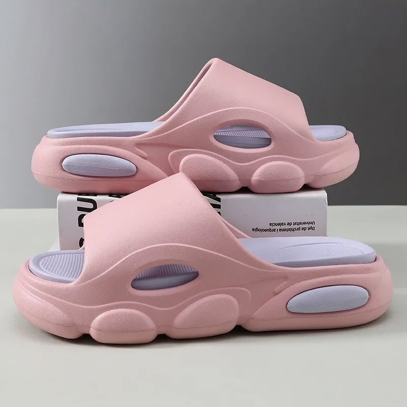 Men's Ultra-Soft EVA Sandals - Cloud Cushion Sole (Anti-Slip & Anti-Odor Couple Wear Durable & Trendy)​​_voghion.com