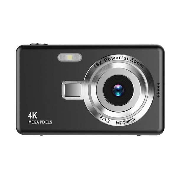 CCD HD 4K Pixel Digitale Studenten Instap Minikaart Thuisopnamecamera_voghion.com