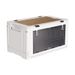 Outdoor Trunk Organizer Picnic Camping Foldable Large Capacity Storage Box_voghion.com
