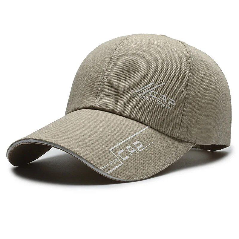 Hoeden, Heren, Zomer met lange crêpes, Baseballpetten, Lente Casual, Buitenzon, Vissershoed, Zonnebrandcrème, Schaduwpetten, Officiële dameswebsite_voghion.com