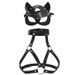 Erotic Bondage Clothing, Leather Costumes For Flirting, Adult Toys, Tie_voghion.com