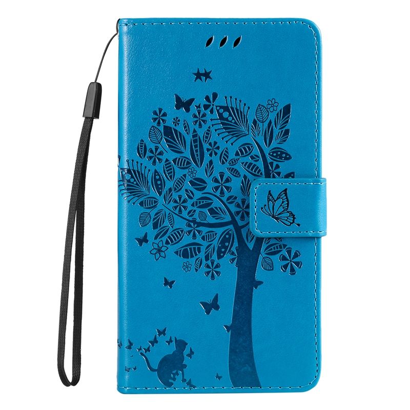 Geprägte Kaz Portemonnaie Hülle fir Google Pixel 7 Pro 6A 5A 6 Pro 5XL 5 4 4A 4XL 3a XL 3a Kaarteslots PU Lieder Flip Cover_voghion.com