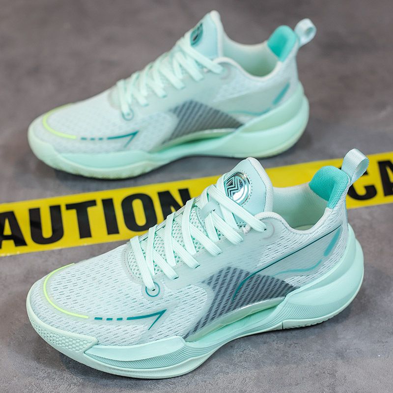 Special Offer V2 Basketball 2025 New Mesh Breathable Sports For Athletes Ultra-light Shock-absorbing Running Shoes_voghion.com