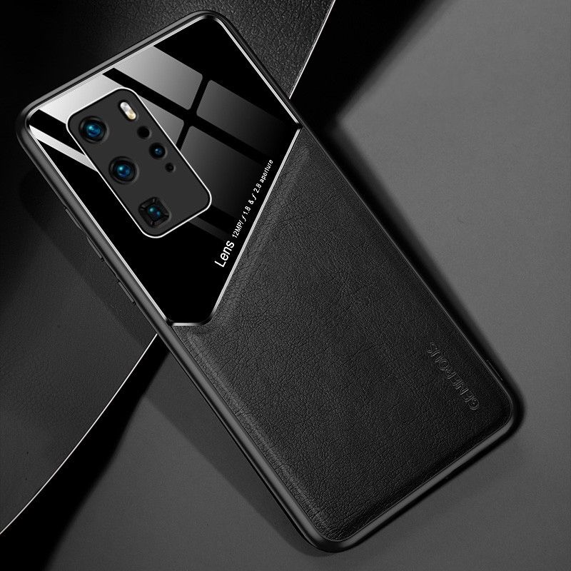 Modes ādas futrālis Huawei P40 Pro P30 P20 Lite Nova 8 SE 7 6 5 5i Pro 7i 4 4E 3 3i P Smart 2020 Y9 Prime 2019 futrālim_voghion.com