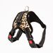 für mittelgroße und große Hunde, Brust-Schultergeschirr im Westenstil, Hundeleine für Labradore_voghion.com