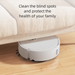 Exclusive Mini Robot Cleaner Intelligent All-in-One Fully Automatic Cleaning Vacuum Machine Gift_voghion.com