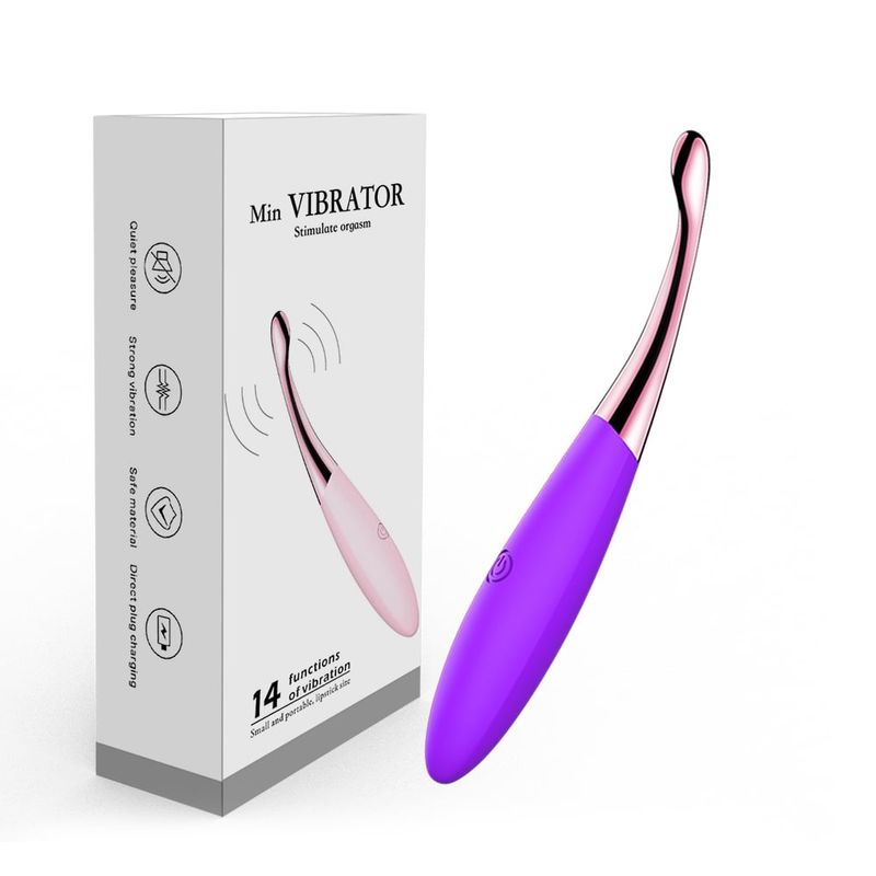 Birdsexy Powerful Vibrators Massager For Women,Purple_voghion.com