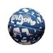 Palla da basket Wilson, nuova misura standard 5, in poliuretano, per allenamento indoor e outdoor, per bambini, studenti delle scuole elementari_voghion.com