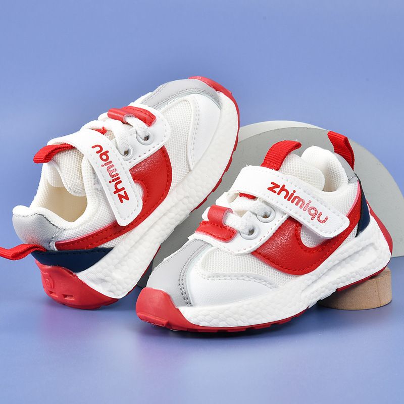 Baby Shoes toddler shoes, boys and girls baby shoes, cloth shoes, sports shoes 01 2 3 years old, soft sole, breathable and wear resistant children_voghion.com