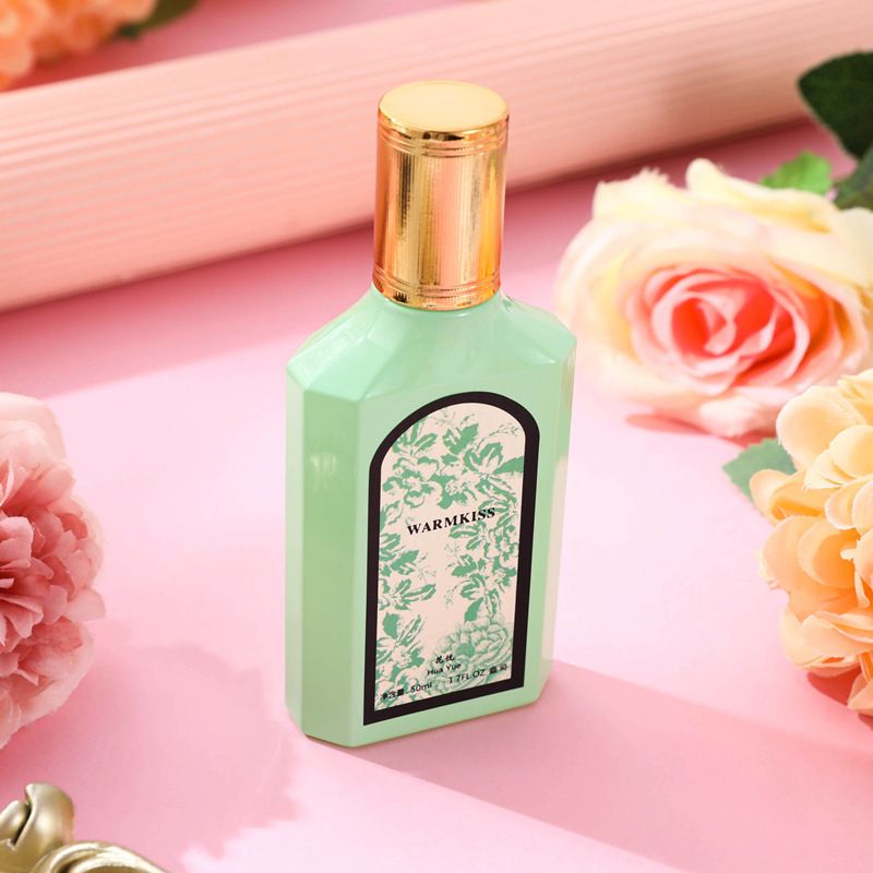Ženski parfum WS Huayue Blossoms Flourishing Water Rose Jasmine Osmanthus Sveža, naravna in dolgotrajna dišava_voghion.com