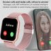 2024 New AI Voice Assistant Sports Mode ZL54CJ Smart Watch No Lagging_voghion.com
