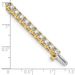 14k Diamond Tennis Bracelet Mounting_voghion.com