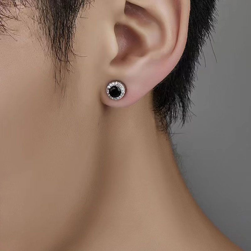 Magnetkõrvarõngad meeste trendikate kõrvaklambrite jaoks ilma kõrvaaukudeta naiste magnetiga imemiskõrvarõngaste jaoks_voghion.com