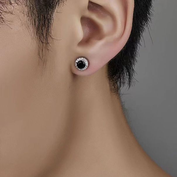 Magnetkõrvarõngad meeste trendikate kõrvaklambrite jaoks ilma kõrvaaukudeta naiste magnetiga imemiskõrvarõngaste jaoks_voghion.com