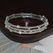 Open Internet Celebrity Style Elegant For Women New 3 Row Rhinestone Wrap Arm Bracelet 1033_voghion.com