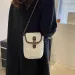 Designer Winter Lambswool Phone Artificial Fur Shoulder Cute Portable Womens Plush Cross shaped Bag Square Wallet_voghion.com