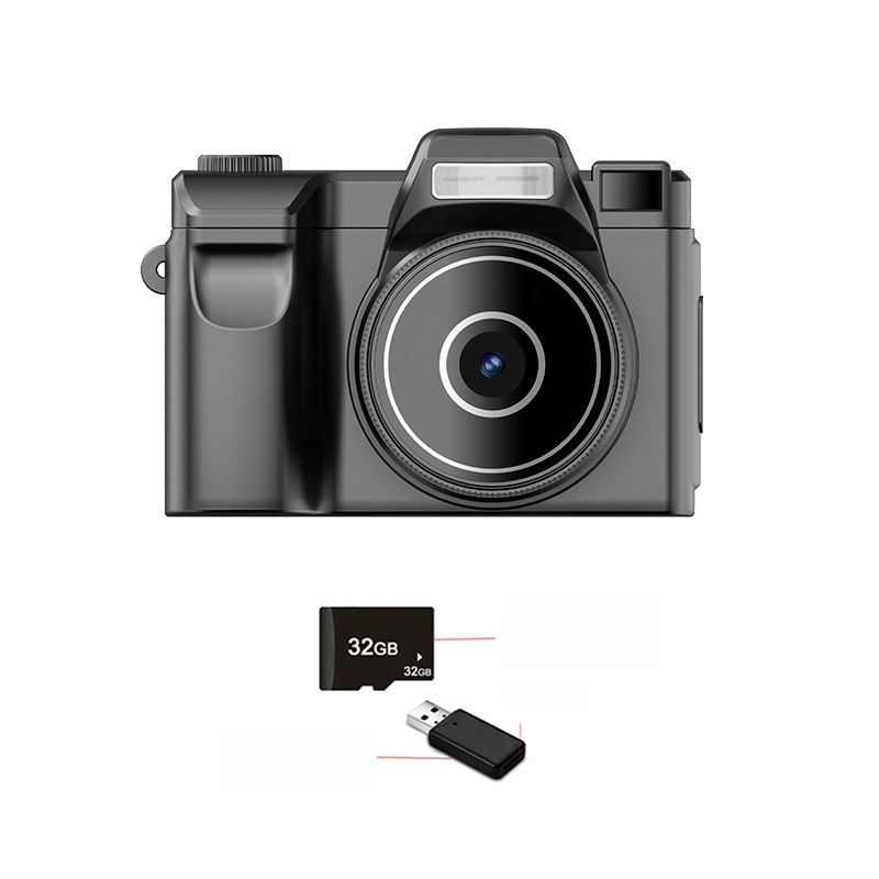 New D7 DSLR Digital HD Photo Video Mini Camera_voghion.com
