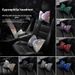 Forniture per auto all'ingrosso cuscino per il collo dell'auto cuscino cuscino femminile multicolore pieno di diamanti poggiatesta per auto vita_voghion.com