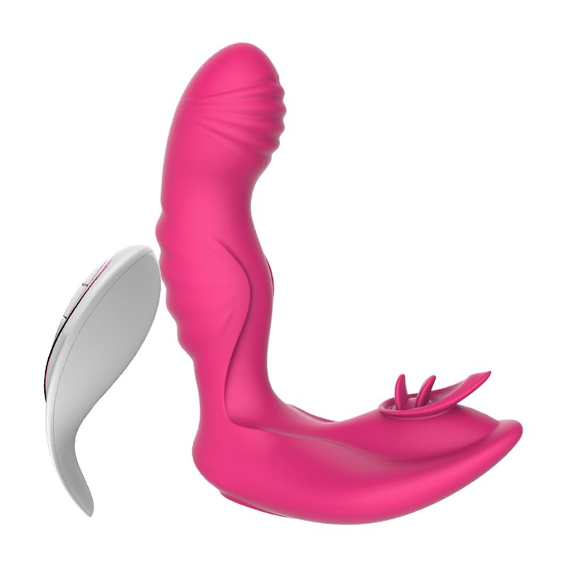 Gelugee Clitors Wireless Vibrator_voghion.com