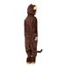 Halloween children's monkey animal home cosplay costumes, one size smaller_voghion.com