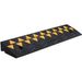 Curb Ramp Rubber Rise 10 Driveway Curb Duty Ramp 39.4 Rubber Heavy Sidewalk For For Curb 3.7 Ramp Width 15T Height Ramp Length_voghion.com
