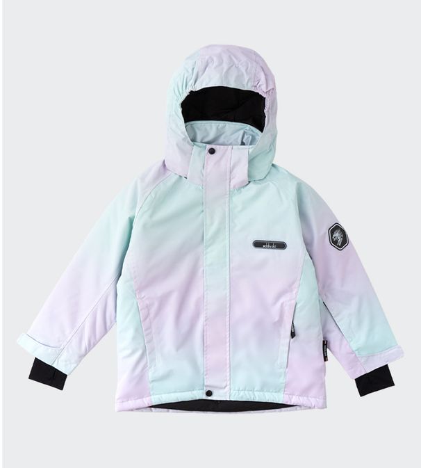 oddivski Children's Suit Thickened Snowproof Boys And Girls Professional Ski Top Jacket_voghion.com