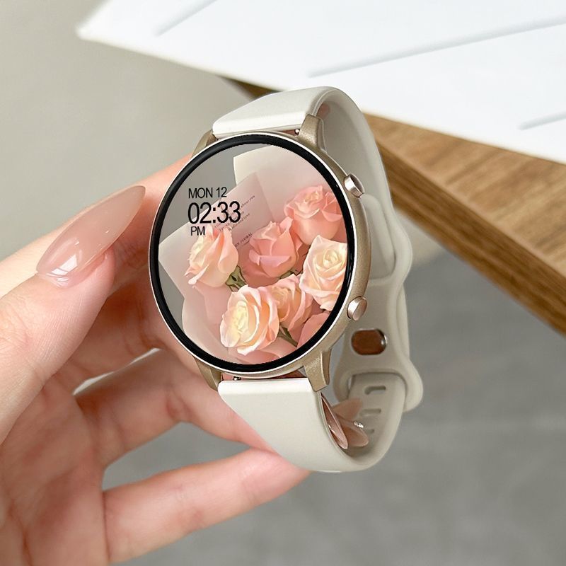 2025 New Women's Smart Watch Multifunctional Fashionable Sports Heart Rate Blood Pressure Compatible_voghion.com