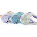 Quick Release Automatic Retractable Dual Color Leash Dog Walking Pet Supplies Beautiful Fashion Multi-color_voghion.com