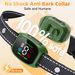 Cross-Border Private Model Device Automatic Anti-Barking Smart Sensor Anti-Interference Vibration Small Dog Collar_voghion.com