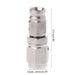 AN -3 To M10x1.0 Straight Stainless PTFE Brake Clutch Hose Fitting Drop Shipping_voghion.com