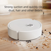 Security Robot Vacuum - Camera Home Monitoring | Virtual Boundaries | App-Controlled Patrol Cleaning_voghion.com