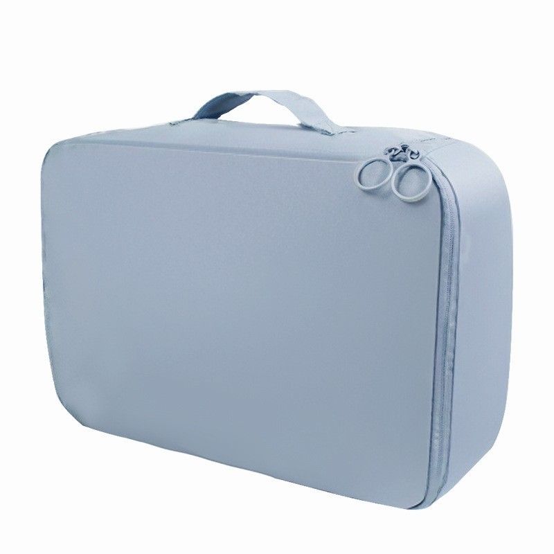 Travel Clothing Storage Bag Set Organizing Bag Sorting Bag Portable Clothing Suitcase Down Jacket Compression Bag_voghion.com