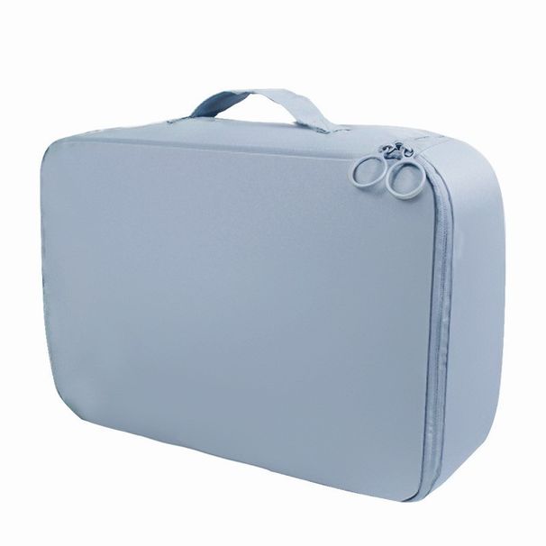 Travel Clothing Storage Bag Set Organizing Bag Sorting Bag Portable Clothing Suitcase Down Jacket Compression Bag_voghion.com