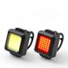 Tail Night Bicycle Accessories Cycling Strong Flashlight Warning Front Light Rechargeable_voghion.com