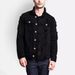 New perforated denim jacket for men_voghion.com