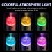 Car & Home Aromatherapy Diffuser With Colorful LED Lights - Air Humidifier, Purifier For Office, Bedroom, Desk - USB Plug-in, Whisper-Quiet_voghion.com