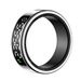 Rings SY01 Smart Ring With Display Screen, Touch Charging Stand, Page Flipping, Photo Taking, Smart Ring, Heart Rate, Blood Oxygen, Sleep_voghion.com