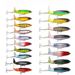 Spiral Propeller Surface Tractor Pencil Plastic Hard Simulation Fak Fish Bait Lure Fishing Gear Product_voghion.com