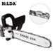 HILDA Power Tool Converter Kit – 5-in-1 Electric Angle Grinder To Chainsaw Adapter With Alloy Chain, 780W Motor (110-240V)_voghion.com