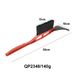Vehicle three-in-one multi-function snow shovel with removable long handle with brush to clean winter deicing shovel_voghion.com