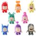 15 cm Cartoon Oddbods Anime Plüschtier Schatz der Soldaten Monster Weiche Angefüllte Puppe Fuse Bubbles Zeke Jeff Kinder Geburtstagsgeschenk_voghion.com