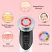 Home Beauty Infusion Instrument 7 In 1 Facial Lifting And Firming Cleansing Instrument Facial Infusion And Cleaning Instrument_voghion.com
