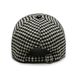 FS Summer Brand Plaid Baseball Caps Til Mænd Kvinder Designer Hat Brun Britisk Houndstooth Snapback Cap Homme_voghion.com